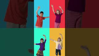 Get Moving Simon Says  PBS KIDS [upl. by Guinn]