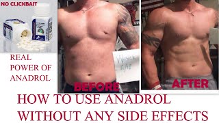 HOW TO USE ANADROL SAFELYANADROL BEFORE AND AFTERSTEROIDS BEFORE AND AFTERDIANABOL VS ANADROL [upl. by Nottus773]