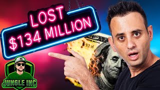 Ran Neuner Lost 134 Million in 4 days [upl. by Virginie]