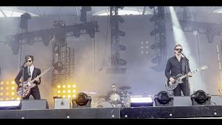 Interpol live Full show  Parkbühne Wuhlheide  Berlin 22062024 [upl. by Daryl]