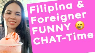 Is it Pig or chicken or Pigchicken What filipina chat Philippines [upl. by Ajax]