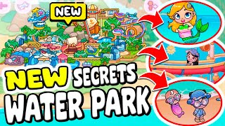 😱🌊👉 WATER PARK NEW UPDATE NOW IN PAZU AVATAR WORLD  MERMAID PACK [upl. by Sitof]