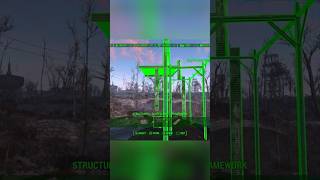 Learning Fallout 4 Build Glitches fallout4 gaming [upl. by Clotilde210]