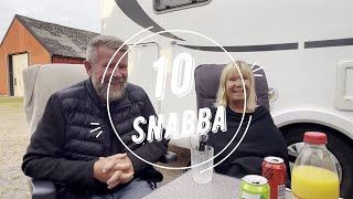 10 snabba med Göran amp Marie [upl. by Merete]