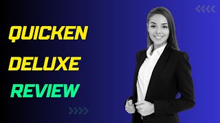 Quicken Deluxe The Ultimate Personal Finance Software  Review [upl. by Mada]