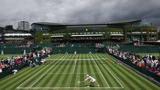 quotBREAKING ITF Announces Groundbreaking Coaching Rule Changes for Wimbledon and All Major Eventsquot [upl. by Ennyletak]