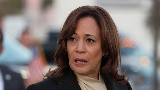 ‘Disgrace’ Kamala Harris’ lack of speech after election loss shows her ‘true personality’ [upl. by Tung502]