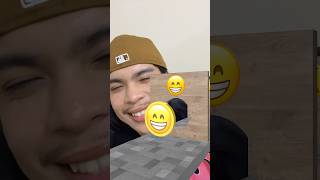 Funny face challenge accepted 😁😫😐😲 tiktokgame tiktokviral tiktokemojigame [upl. by Ely206]