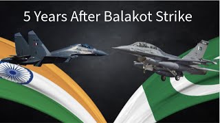 How is Indian defense after 5 years of Balakot strike [upl. by Nellek]