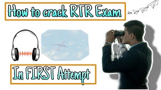 HOW TO PREPARE FOR RTR EXAM AND FULL DETAILS  AME AIRCRAFT MAINTAINANCE ENGINEERING [upl. by Aneleiram]