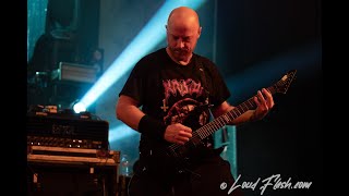 Dying Fetus  Devout Atrocity  October 14 2024  Vancouver Canada [upl. by Dracir]