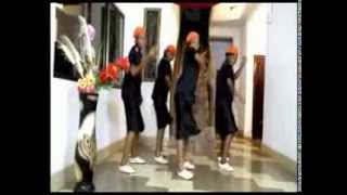 DANCE AZONTO amp KUKERE 4 JESUS  COME LETS PRAISE [upl. by Trixie644]