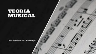 Como ler partituras V Escala musical o que é são escalas musicais [upl. by Hendry36]