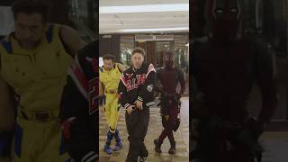 Team Dance deadpool dance wolverine [upl. by Fougere]