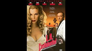 LA Confidential 1998 DVD menu walkthrough [upl. by Jillana847]