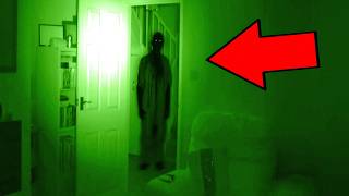 Top 8 SCARY Ghost Videos That Are Absurdly Unsettling [upl. by Edas197]