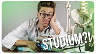 Medizin studieren  Mein Medizinstudium  Doc Mo [upl. by Kcirrag]