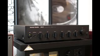 Harman Kardon HK6250 Audiophile Stereo Amplifier Made in Japan  Warranty [upl. by Ailido603]