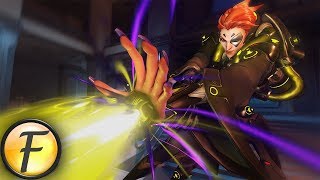 OVERWATCH RAP SONG Moira Song ► quotKissed by Evilquot by FabvL [upl. by Eiramesor]