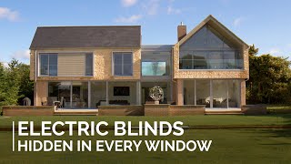 Electric Blinds Hidden in Every Window [upl. by Rehtse]