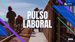 PULSO LABORAL espacio de televisión sobre políticas públicas del sector laboral [upl. by Acimahs390]