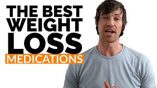 Top 5 Prescription Weight Loss Medications Use THESE [upl. by Nwahser]