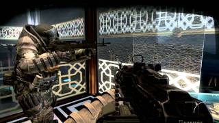 MW3 Makarovs Death Cutscenes Last Mission Dust to Dust 1080p [upl. by Hedley]