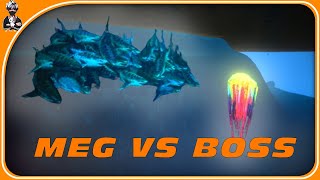 MEG VS BOSS ARK MOBILE TAMIL arkmobileindian arkmobiletamil [upl. by Egan]