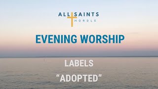 Hordle All Saints Evening Worship Sunday 27th Oct 2024 [upl. by Tobiah]