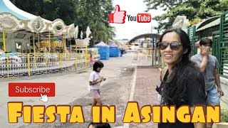 Asingan Pangasinan fiesta philippines pangasinan travel vlogger [upl. by Aimerej]