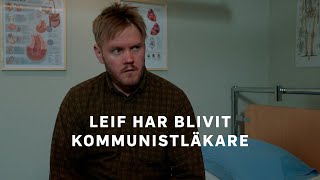 Leif har blivit kommunistläkare [upl. by Marcel464]