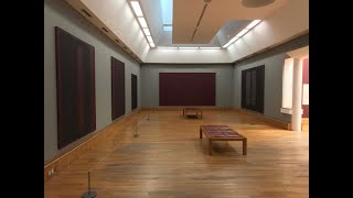 Tate Britain  Rothko Turner Otolith Group  2nd November 2020 [upl. by Rik958]