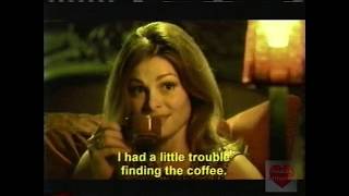 International Coffee  Television Commercial  2001  French Vanilla Cafe [upl. by Trevah]