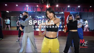 Ciara  Level up  Spella choreography [upl. by Emersen928]