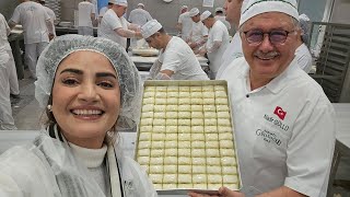 The Shocking Truth About Baklava in Istanbul You Need to Know [upl. by Nilyak]