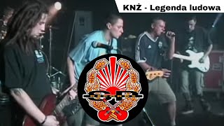 KNŻ  Legenda ludowa OFFICIAL VIDEO [upl. by Adilen]