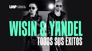 Wisin Y Yandel Exitos  DJ Santana [upl. by Marcello]