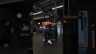 Effective Back and Arms Routine Gain Strength backandbiceps shorts [upl. by Lanahtan697]