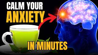 Drink 1 Cup a Day and Eliminate Stress 8 Teas to Calm Your Mind and Anxiety [upl. by Yeorgi]