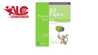 Flyers plus test 4 listening [upl. by Annaynek382]