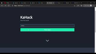 NEW UPDATED KAHOOT WINNER HACK WORKING 2021 [upl. by Amak273]