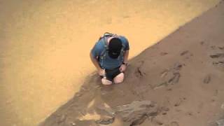 Quicksand at Paria Canyon [upl. by Aelber]