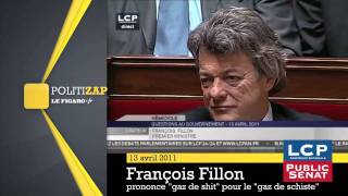 Politizap spécial lapsus politiques de 2011  Le Figaro [upl. by Haydon]