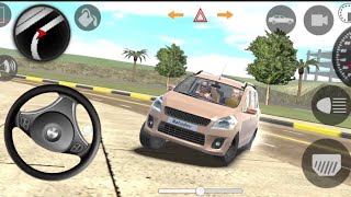 Maruti Suzuki New Model modification in india car 3D simulator [upl. by Erual]