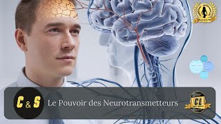 Le Pouvoir des Neurotransmetteurs du Cerveau [upl. by Lucilia]