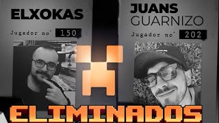 DIA 3 ELIMINACIONES SQUID CRAFT GAMES 3 squidcraftgames3 minecraft [upl. by Genesa]