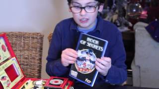 Fantasma Magic Retro Wooden Magic Table Set Unboxing [upl. by Nihs]