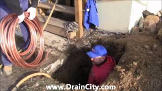 Water Main Replacement  416 7491800 [upl. by Ynnaj]