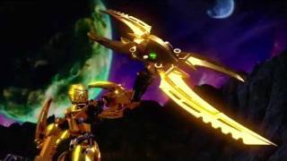 BIONICLE The Legend Reborn First Trailer [upl. by Manella]