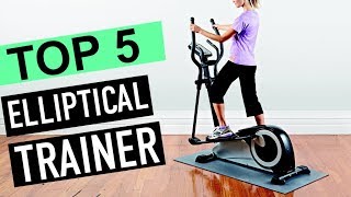 BEST 5 Elliptical Trainer [upl. by Perkins168]